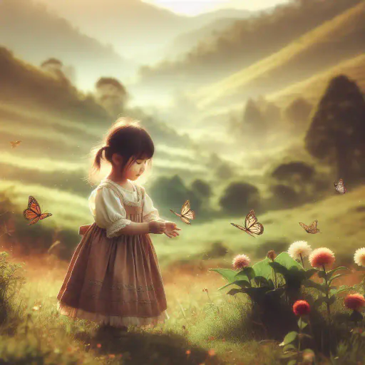 Illustration for Childhood Association