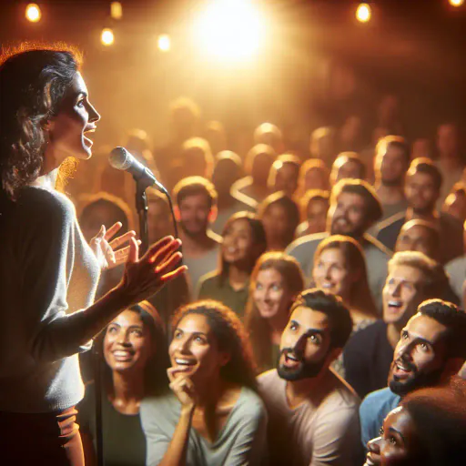 Illustration for Audience Engagement