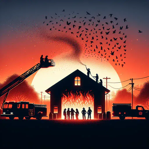 Illustration for Unexpected Outcome