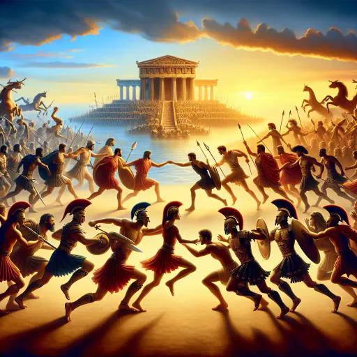 Illustration for Epic Stories
