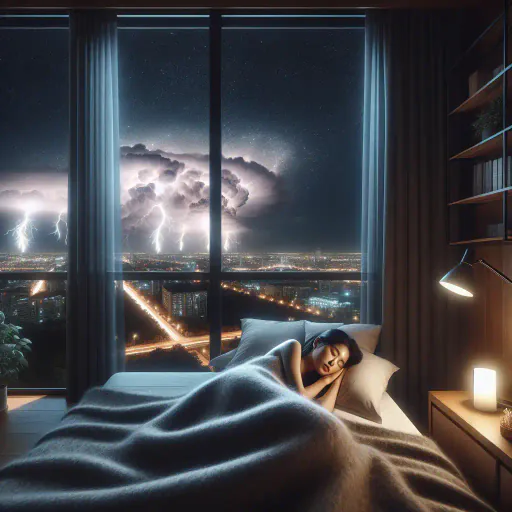 Illustration for Sleep Intensity