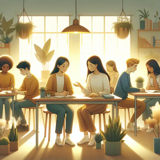 Illustration for Not Always First
