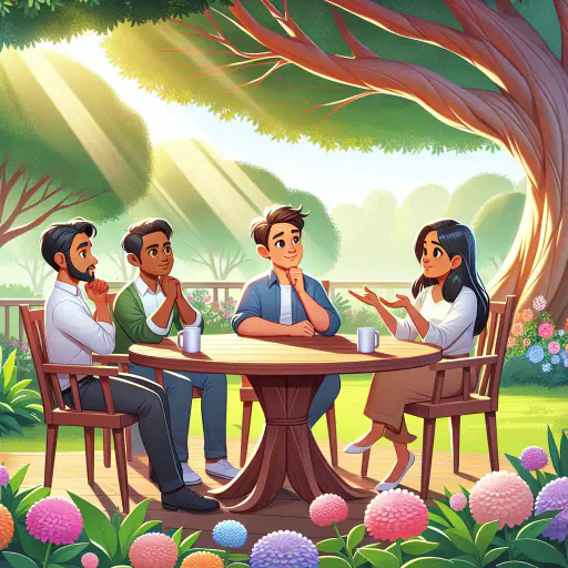 Illustration for Handled With Care