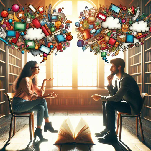 Illustration for Extended Debate