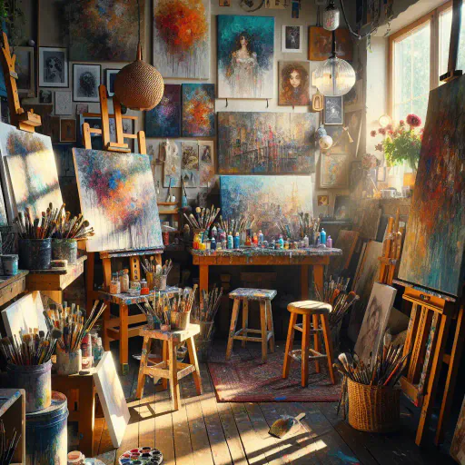 Illustration for Inspiration Zone
