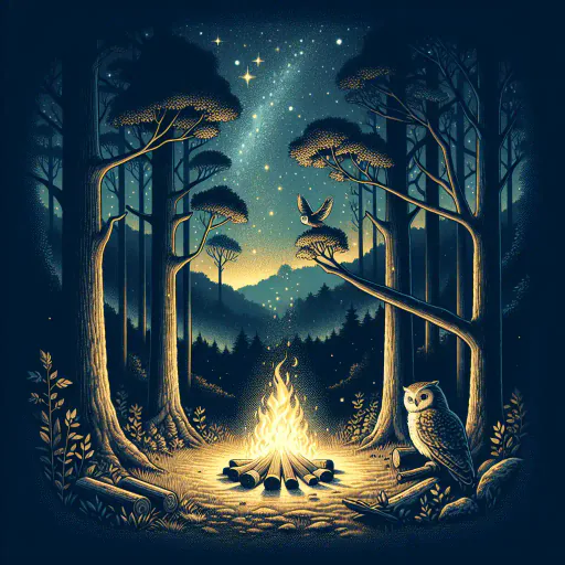 Illustration for Sudden Fear