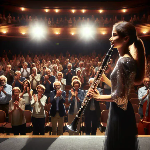 Illustration for Solo performances