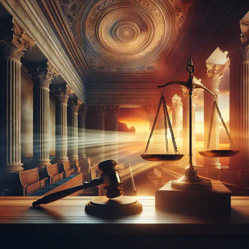 Illustration for Legal Issues