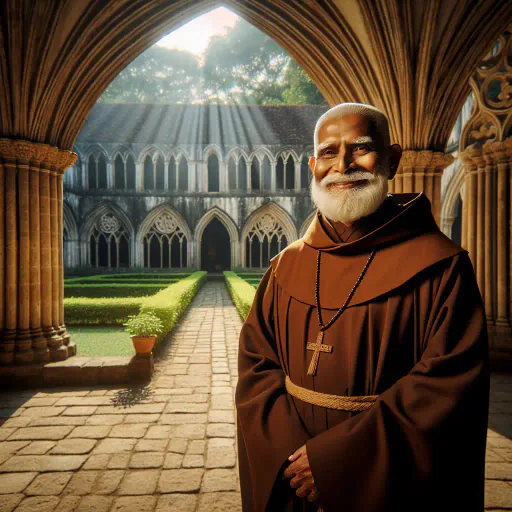 Illustration for Not Just Bishops