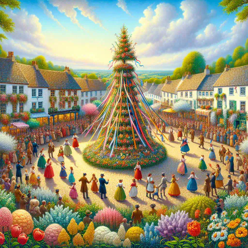 Illustration for Cultural Tradition