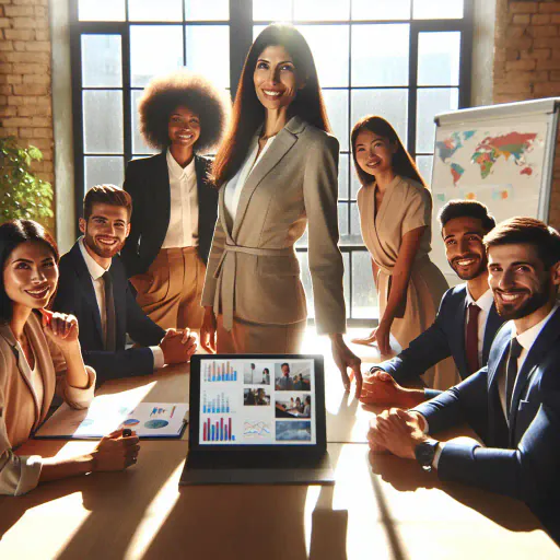 Illustration for Professional Context