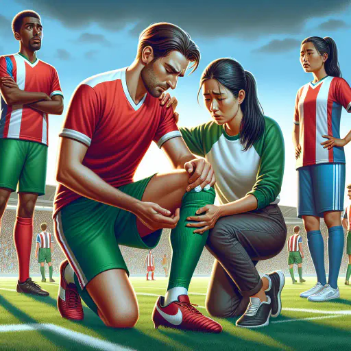 Illustration for Injury Context