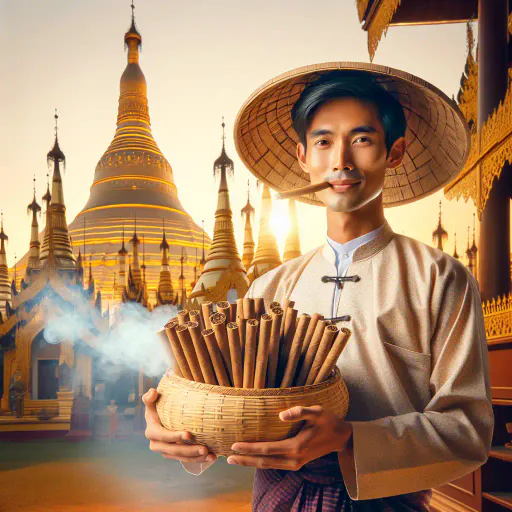 Illustration for Cultural Item