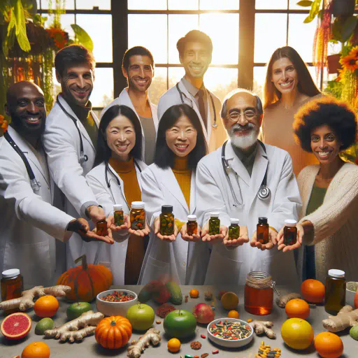 Illustration for Disease Prevention