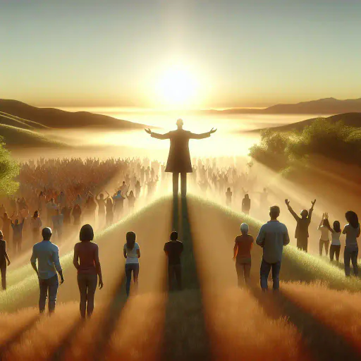 Illustration for Social Harmony