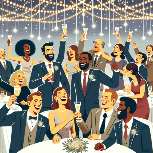 Illustration for Social Gatherings
