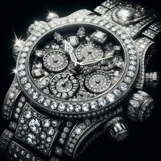 Illustration for Often Extravagant