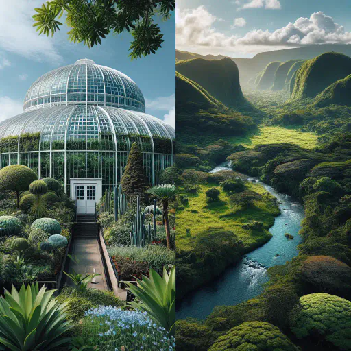 Illustration for Not a Conservatory