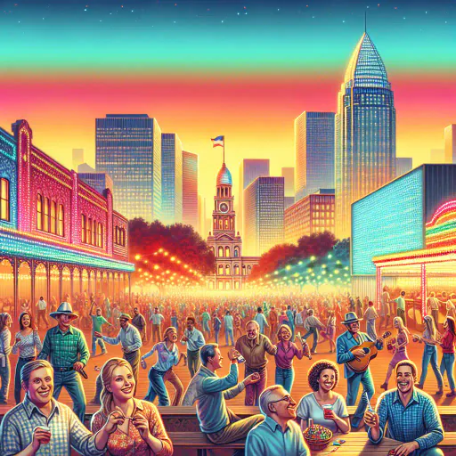 Illustration for Large Scale