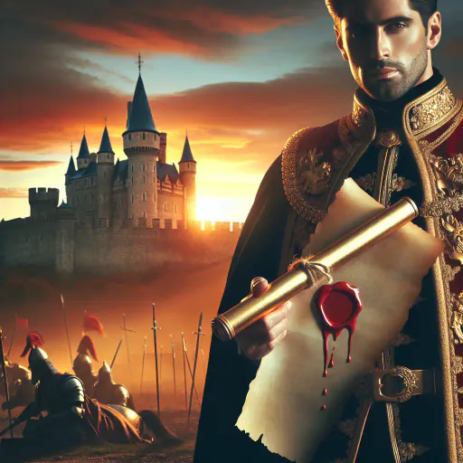 Illustration for Imperial Authority