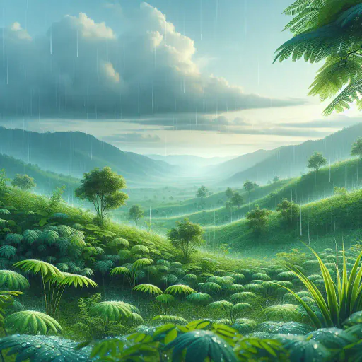 Illustration for Climate Studies