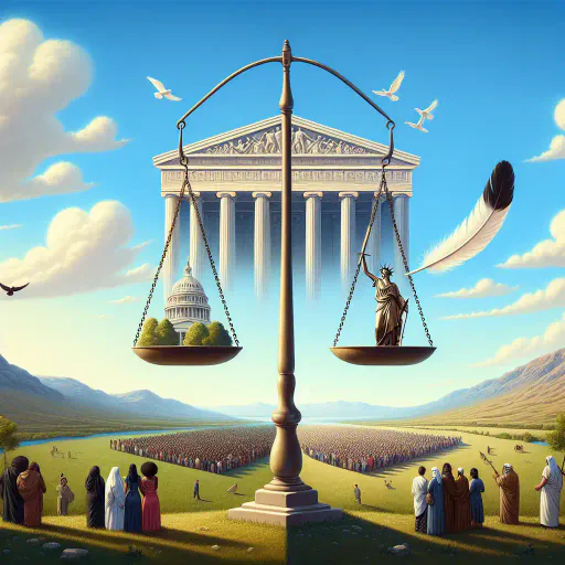 Illustration for Not Anarchist