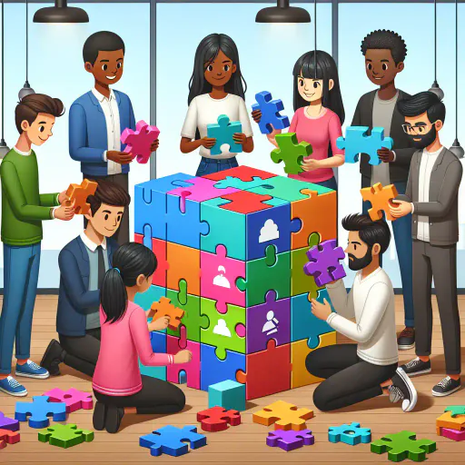 Illustration for Progressive Action