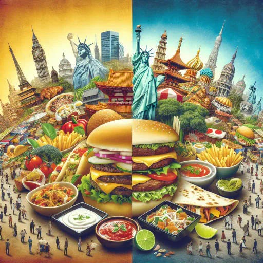 Illustration for Globalization Effects