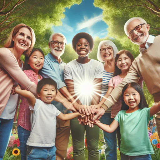 Illustration for Common Ground