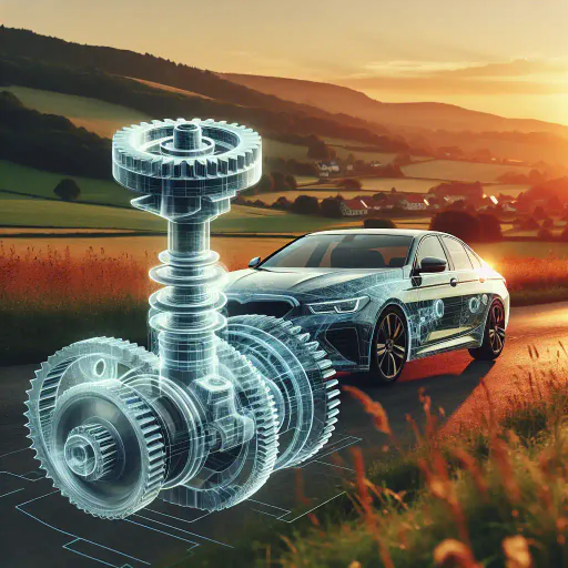 Illustration for Engine Essential