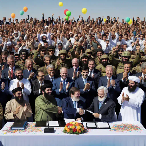 Illustration for Formal Declaration