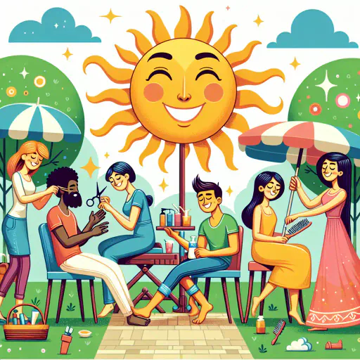 Illustration for Colloquial Expressiveness