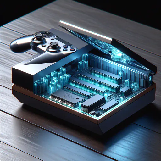 Illustration for Non-Volatile Memory
