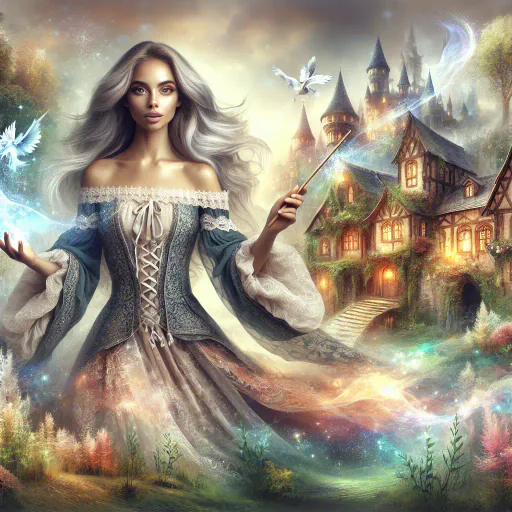 Illustration for Legendary Evil