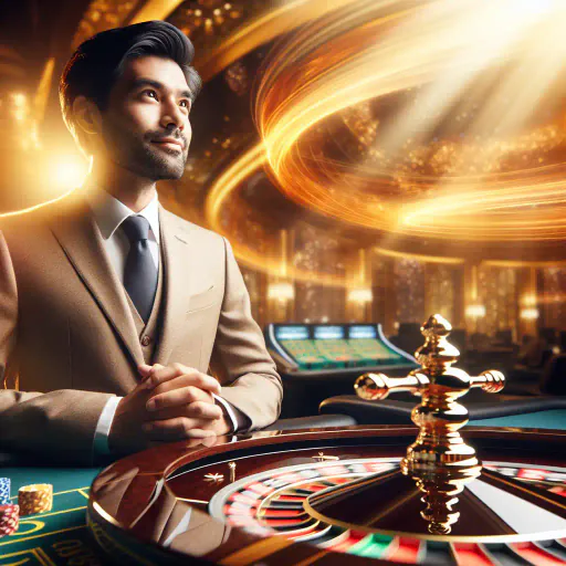 Illustration for Luck-Based
