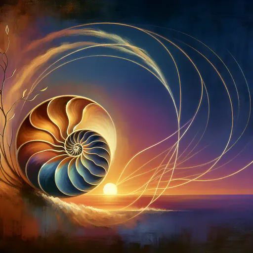 Illustration for Artistic Symbol