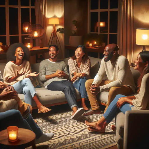 Illustration for Informal Gatherings