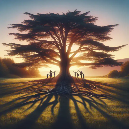 Illustration for Symbolic Meaning