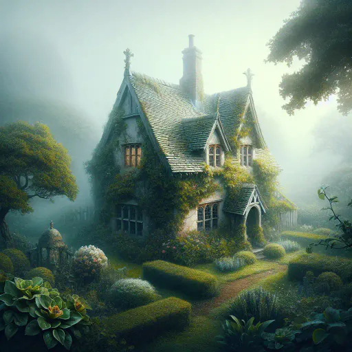 Illustration for Fixed Nature