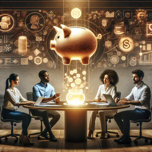 Illustration for Finance Commonality