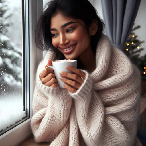 Illustration for Warmth in Weather