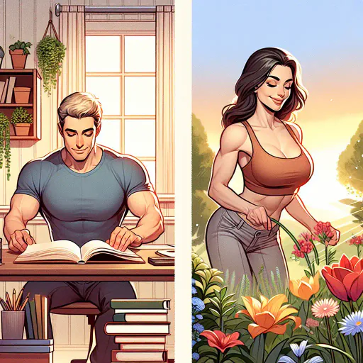 Illustration for Gender Specificity
