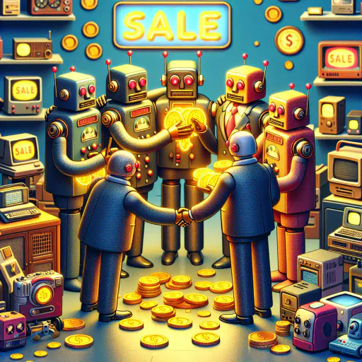Illustration for Price Manipulation