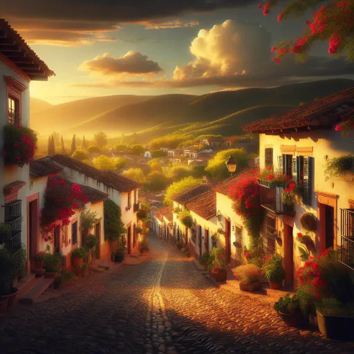 Illustration for Small Settlement