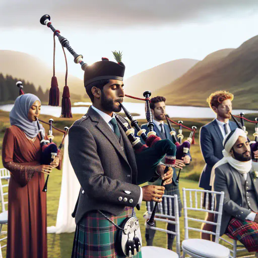Illustration for Cultural Ties