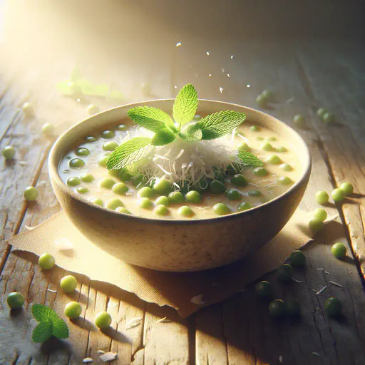 Illustration for Ingestible Bean