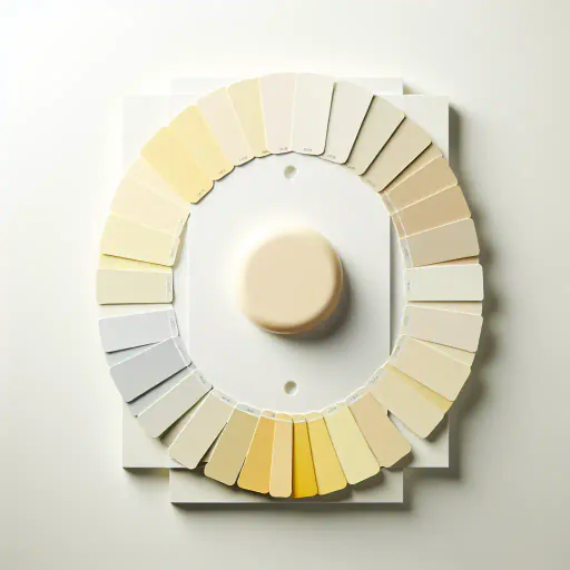 Illustration for Color Variation
