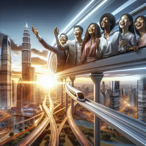 Illustration for Tourist Attraction