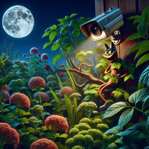Illustration for Stealthy Movement