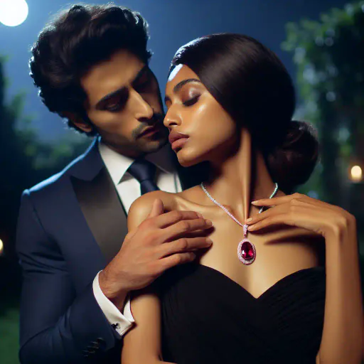 Illustration for Symbol of Love